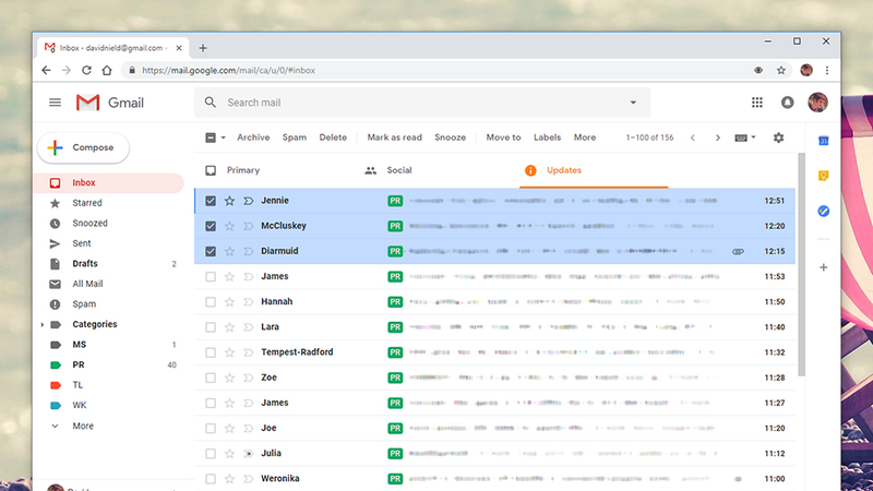 Illustration for article titled Google Is Killing Inbox—Here Are Some Alternatives
